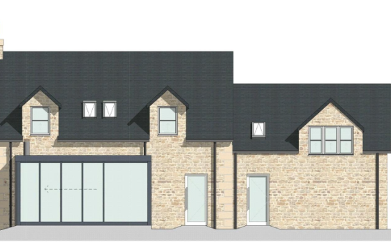 Building Plot in Rowlands Gill photo